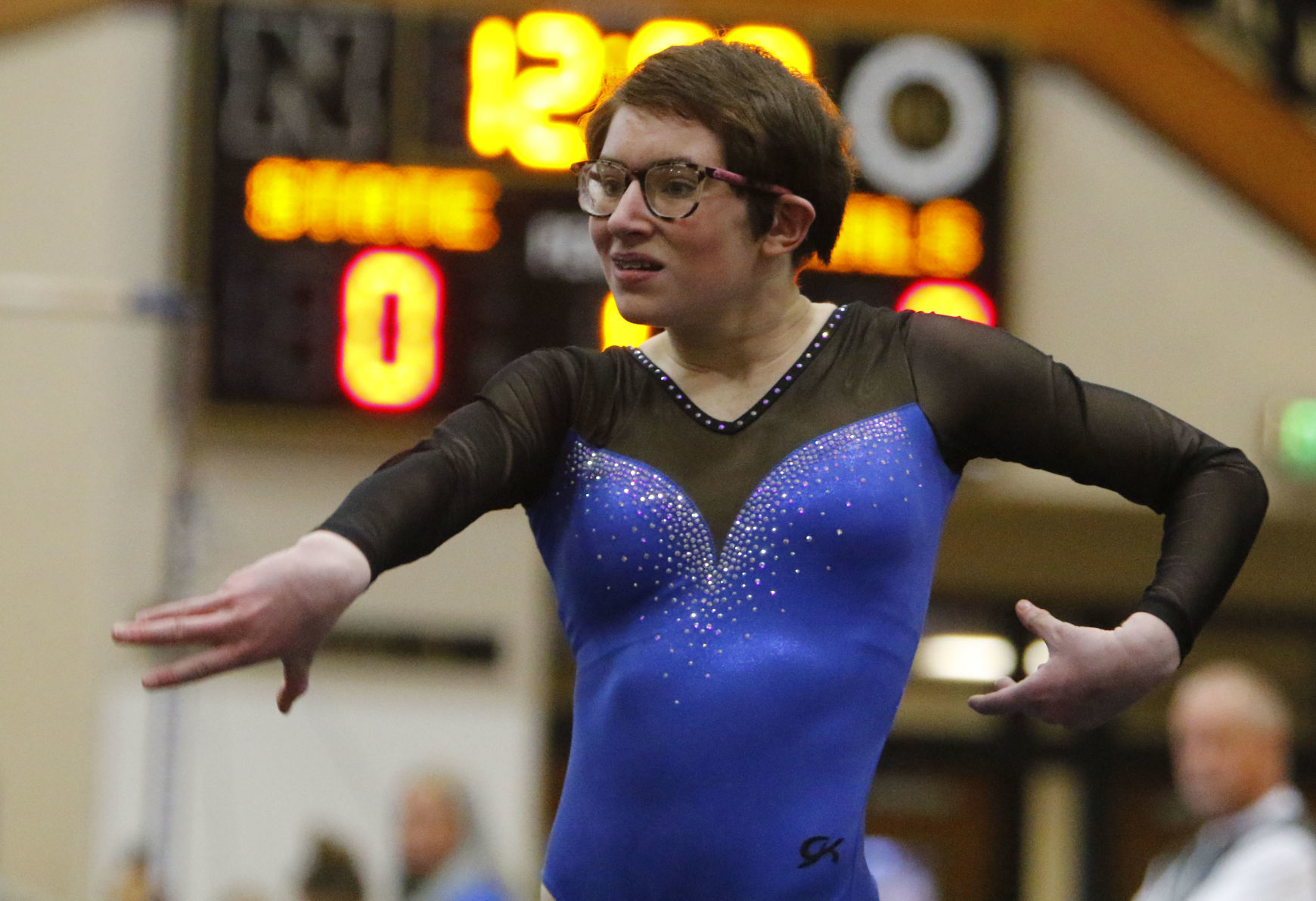 Gymanstics state finals